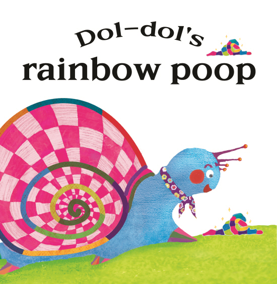 Dol-Dol's Rainbow Poop