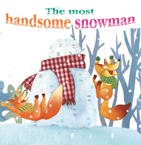 The Handsomest Snowman