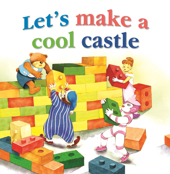 Let's Make a Cool Castle!