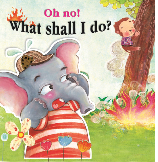 Oh No! What Shall I Do?