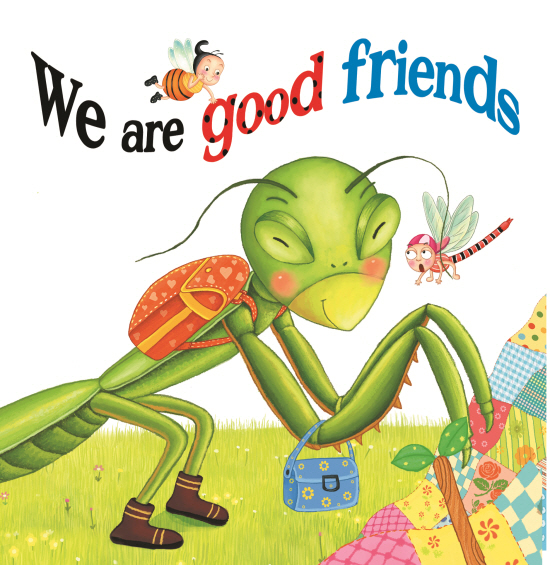 We Are Good Friends