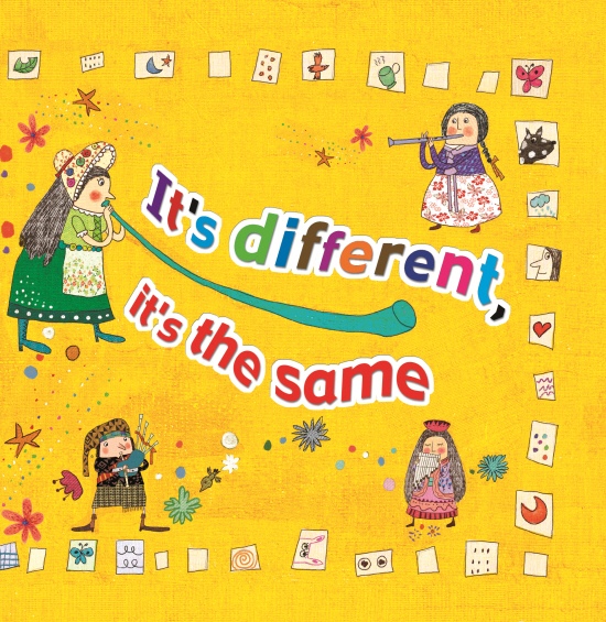 It's Different, It's the Same