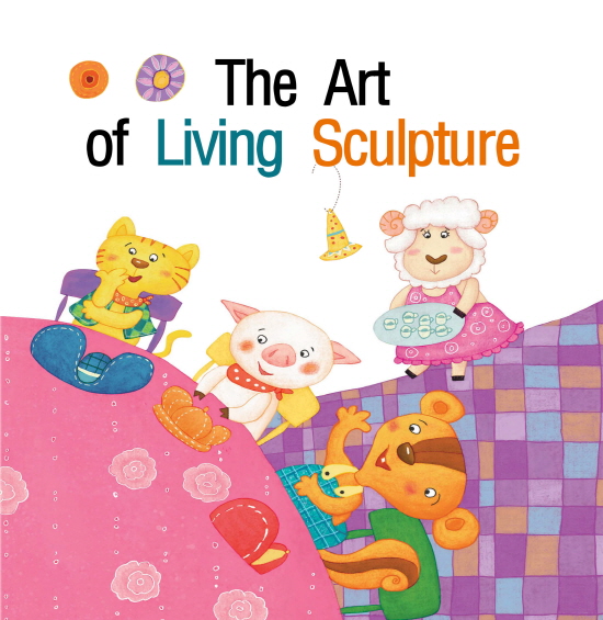 The Art of Living Sculpture 
