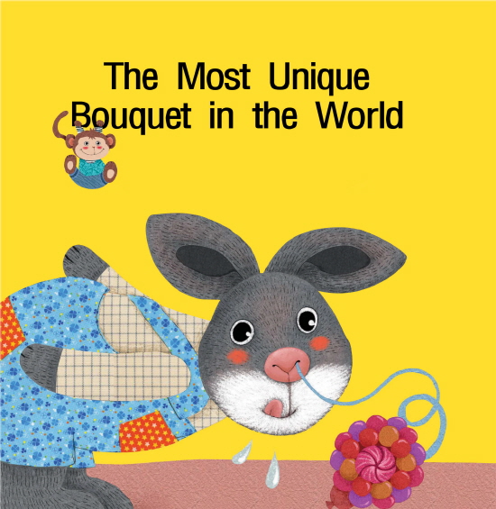 The Most Unique Bouquet in the World