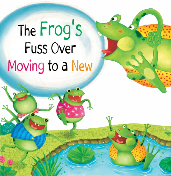 The Frog's Fuss Over Moving to a New House
