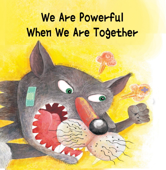 We Are Powerful When We Are Together