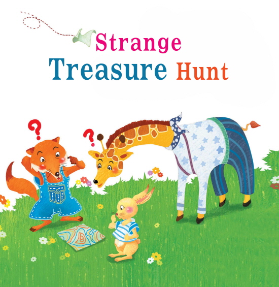 Strange Treasure Hunt