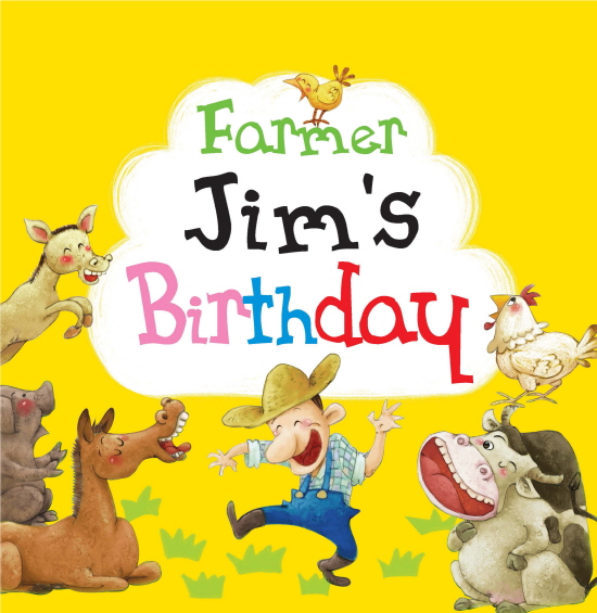 Farmer Jim's Birthday