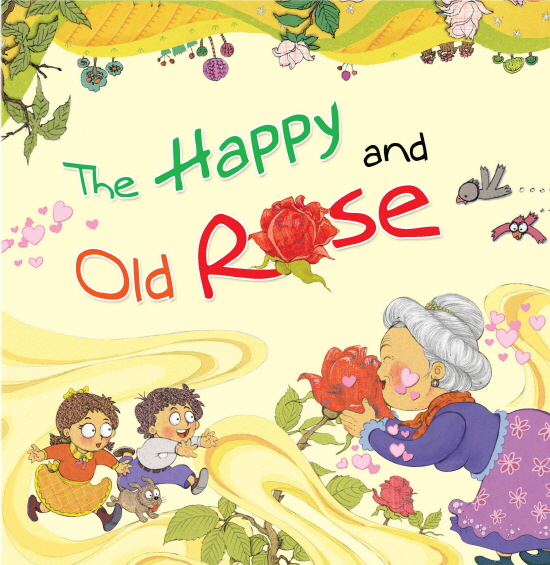 The Happy and Old Rose