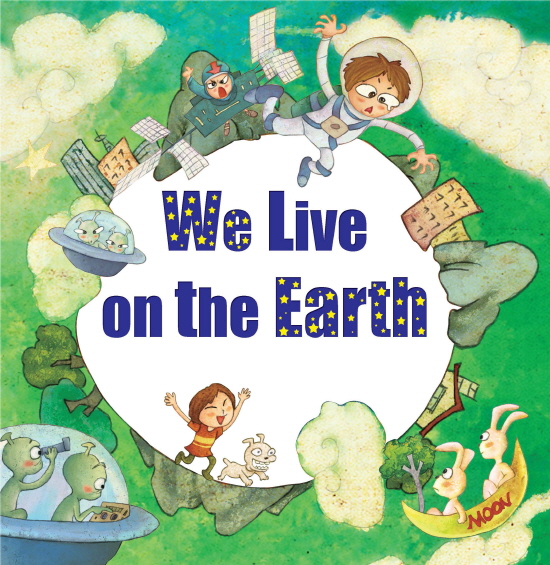 We Live on Earth