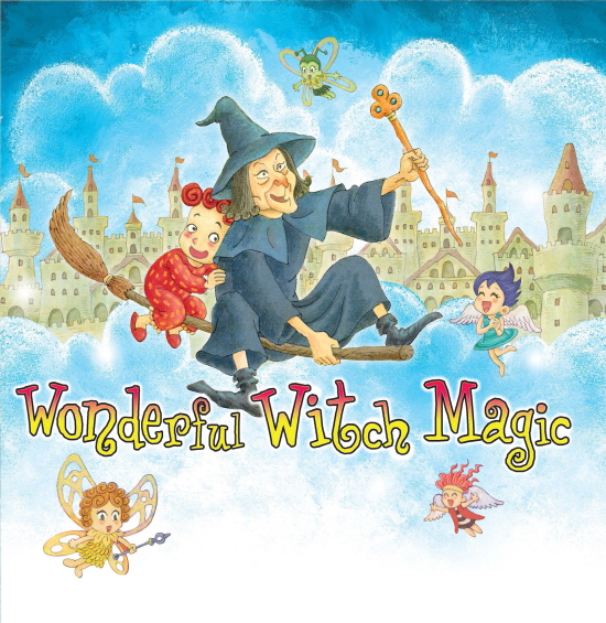 Wonderful Witch Magic