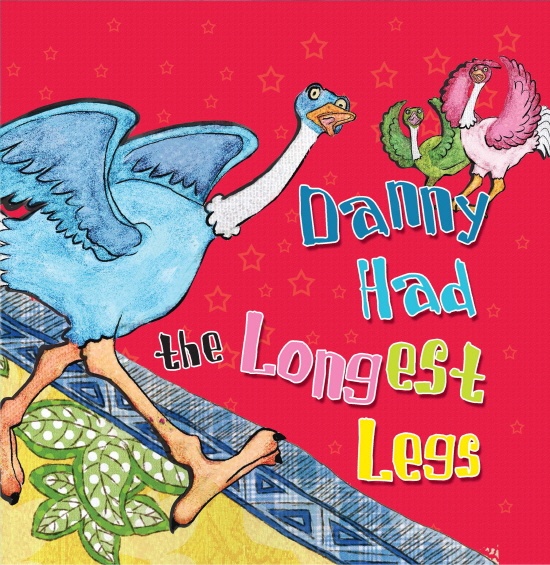 Danny Had the Longest Legs