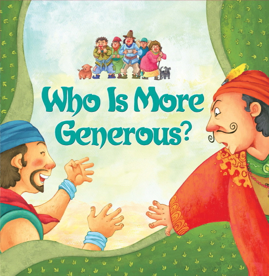Who Is More Generous