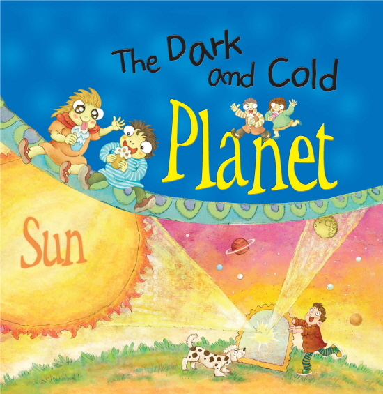 The Dark and Cold Planet