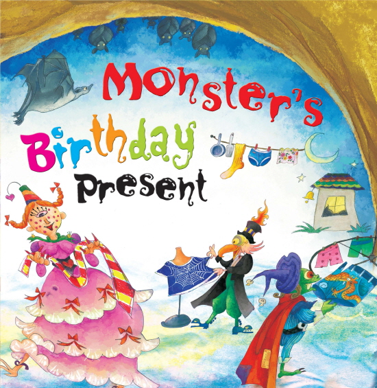 Monster's  Birthday Present