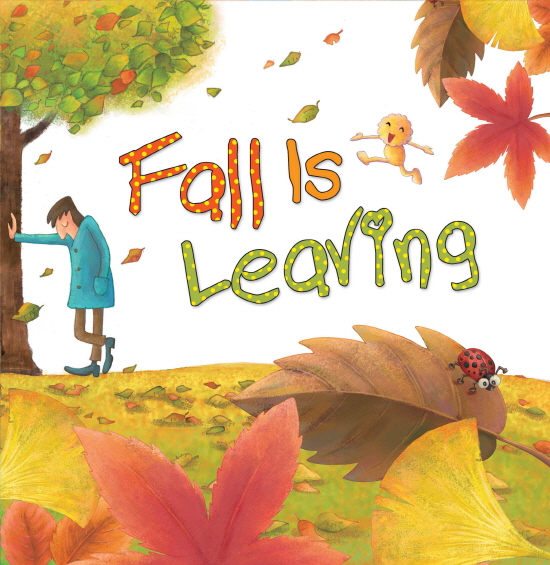 Fall Is Leaving