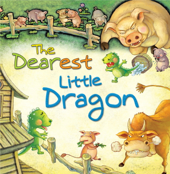 The Dearest Little Dragon