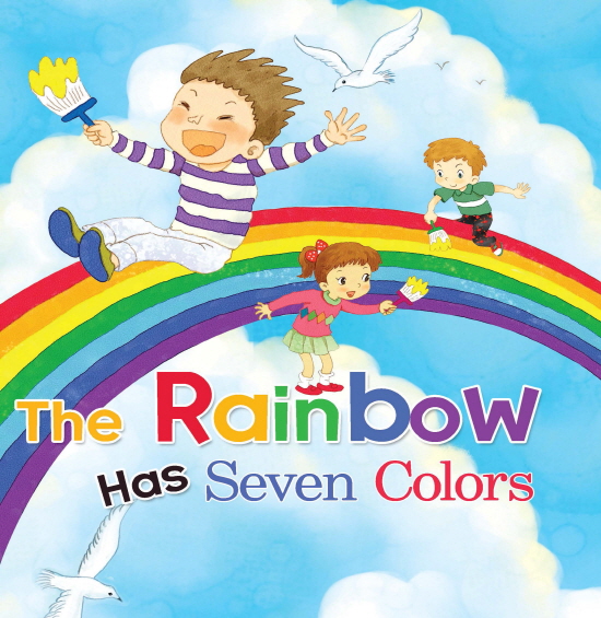 The Rainbow Has Seven Colors