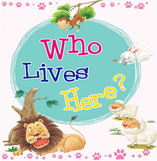 Who Lives Here ?