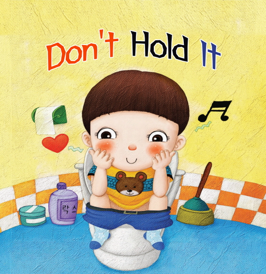 Don't Hold It