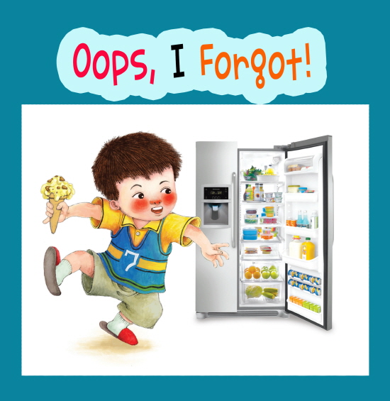 Oops, I Forgot!