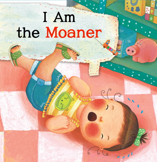 I Am the Moaner.