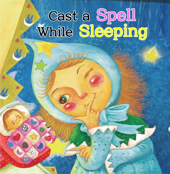 Cast a Spell While Sleeping