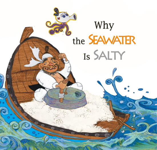 Why the Seawater Is Salty