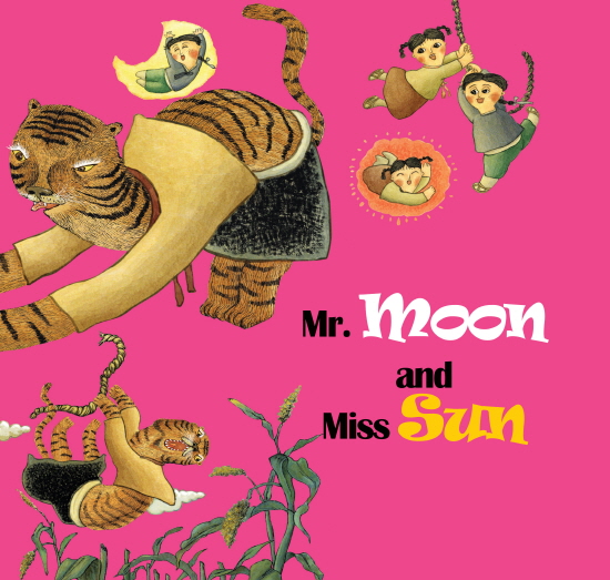 Mr. Moon and Miss Sun