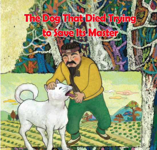 The Dog That Died Trying to Save Its Master