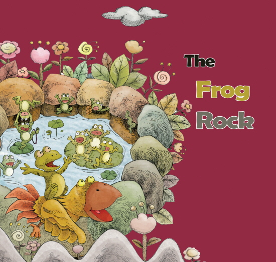 The Frog Rock 
