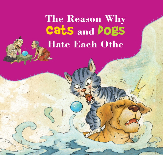 The Reason Why Cats and Dogs Hate Each Other