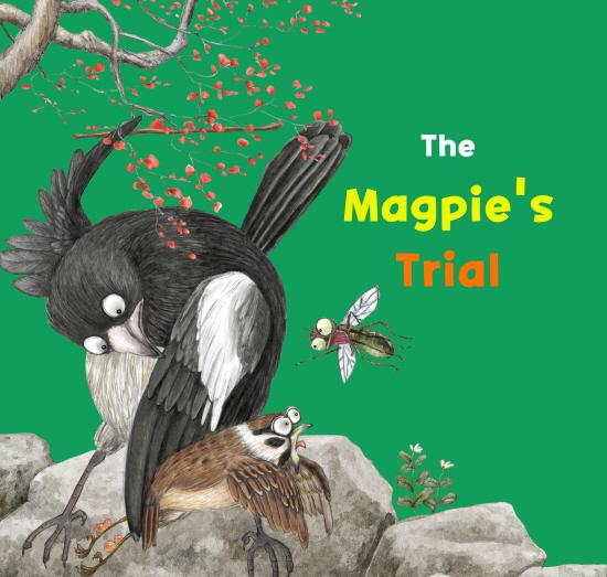 The Magpie's Trial