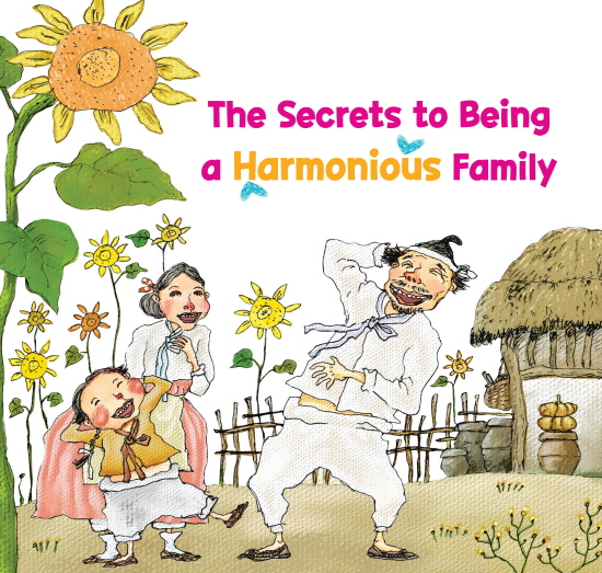 The Secrets to Being a Harmonious Family