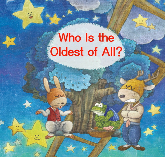 Who Is the Oldest of All?