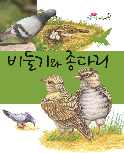 비둘기와 종다리
