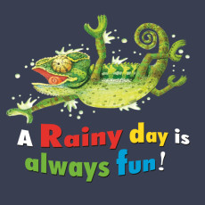 A Rainy Day Is Always Fun