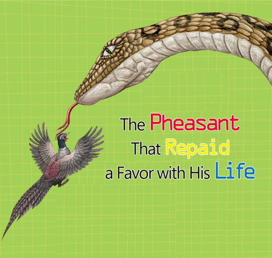 The Pheasant That Repaid a Favor with His Life