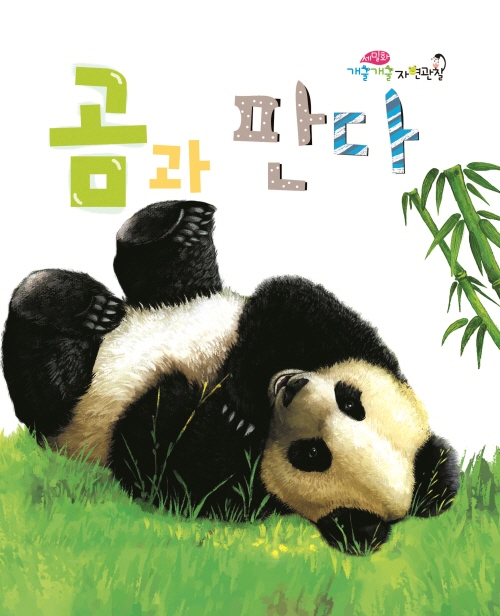 곰과 판다