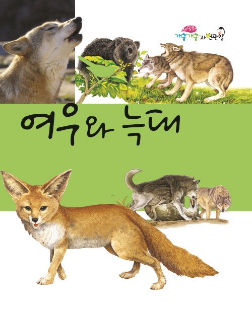 여우와 늑대